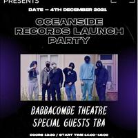 Oceanside records- local band in EP launch at the venue